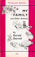 penguin-1399-c-durrell-my-family-other-animals